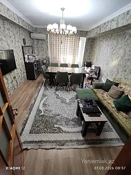 Satılır 2 otaqlı köhnə tikili 100 m²