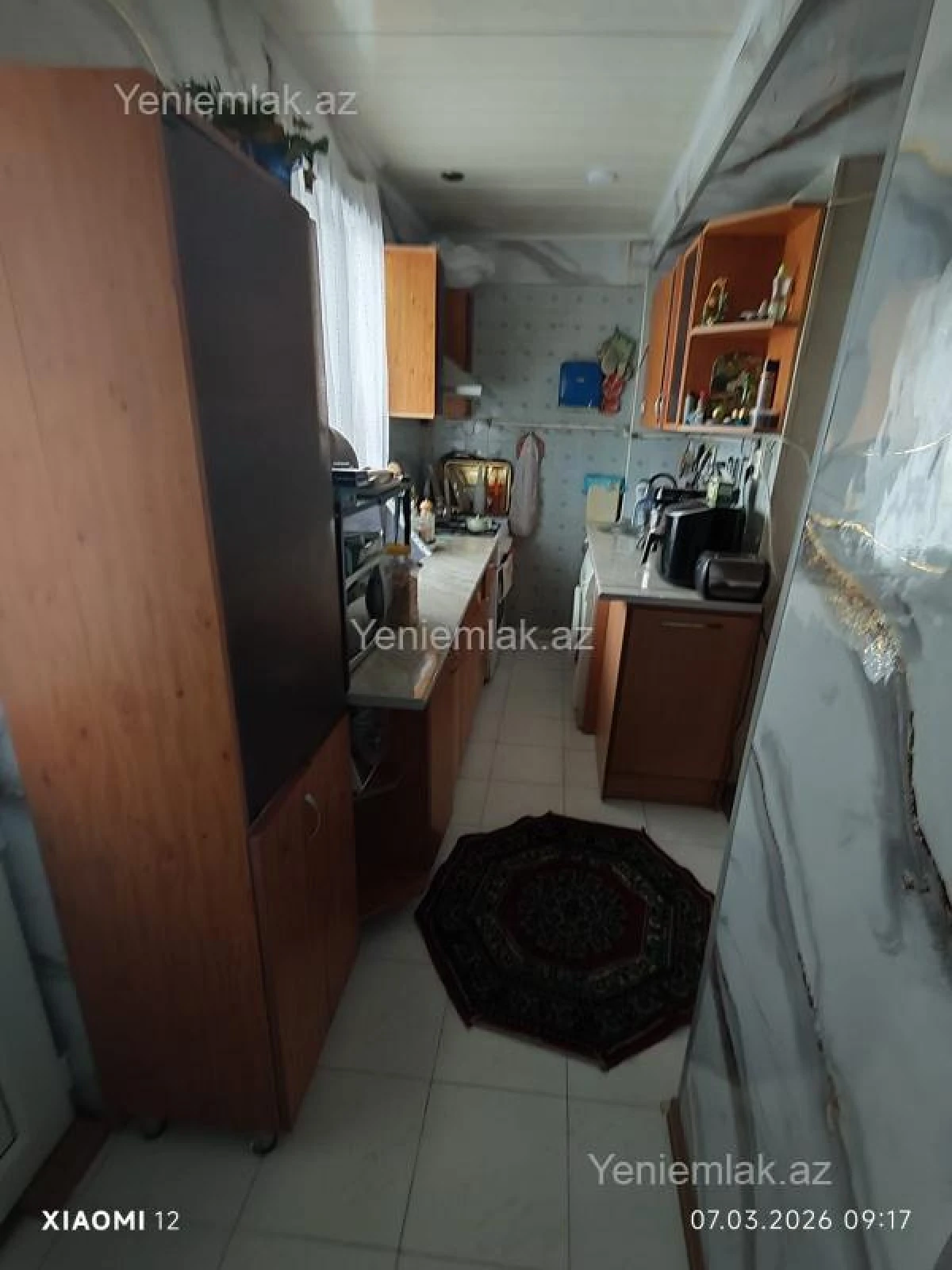 Satılır 2 otaqlı köhnə tikili 100 m²