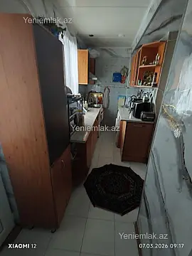 Satılır 2 otaqlı köhnə tikili 100 m²