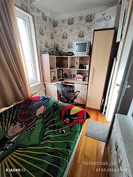 Satılır 2 otaqlı köhnə tikili 100 m²