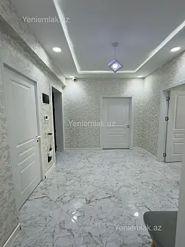 Satılır 2 otaqlı yeni tikili 75 m²