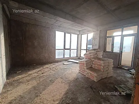 Satılır 3 otaqlı yeni tikili 174 m²