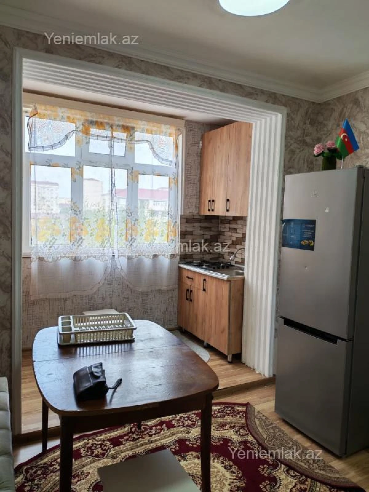 Satılır 1 otaqlı köhnə tikili 32 m²