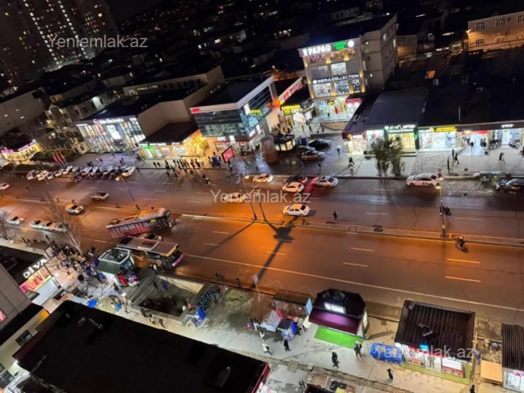 Satılır 3 otaqlı yeni tikili 135 m²