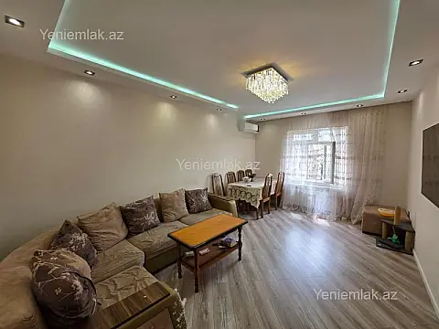 Satılır 3 otaqlı köhnə tikili 80 m²