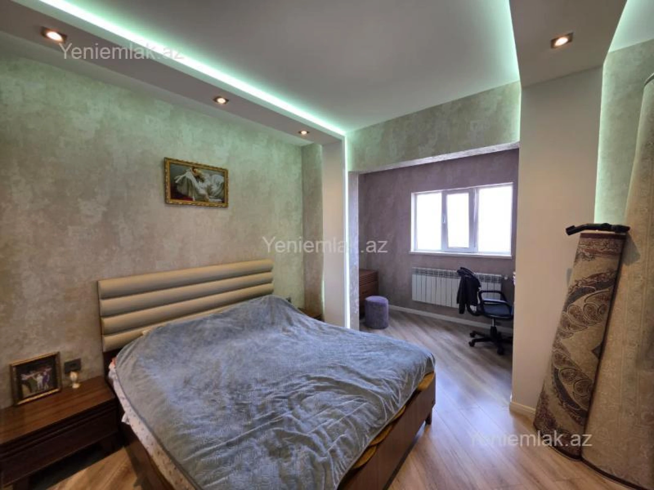 Satılır 3 otaqlı köhnə tikili 80 m²