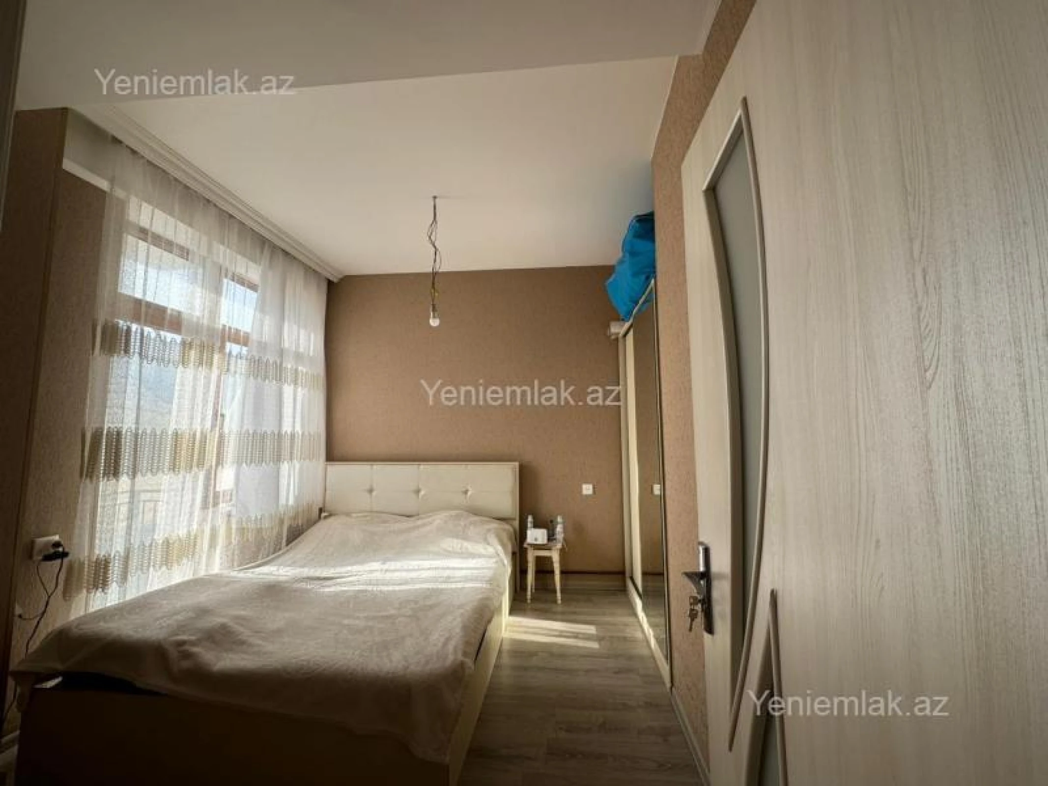 Satılır 2 otaqlı yeni tikili 68 m²