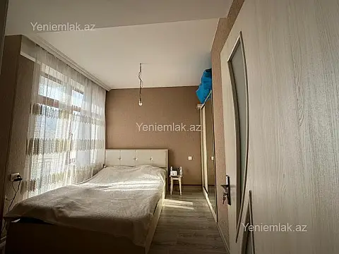 Satılır 2 otaqlı yeni tikili 68 m²