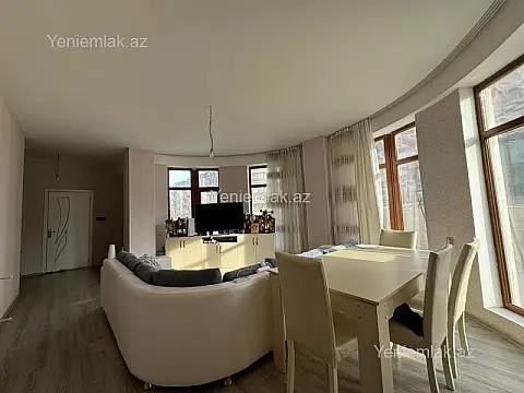 Satılır 2 otaqlı yeni tikili 68 m²