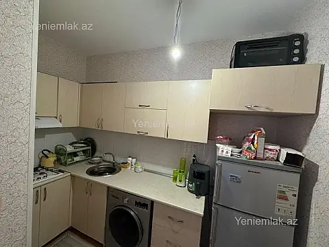 Satılır 2 otaqlı yeni tikili 68 m²