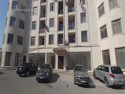 Satılır 2 otaqlı yeni tikili 68 m²