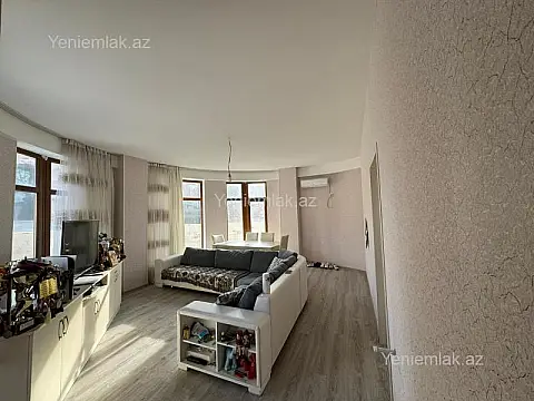 Satılır 2 otaqlı yeni tikili 68 m²