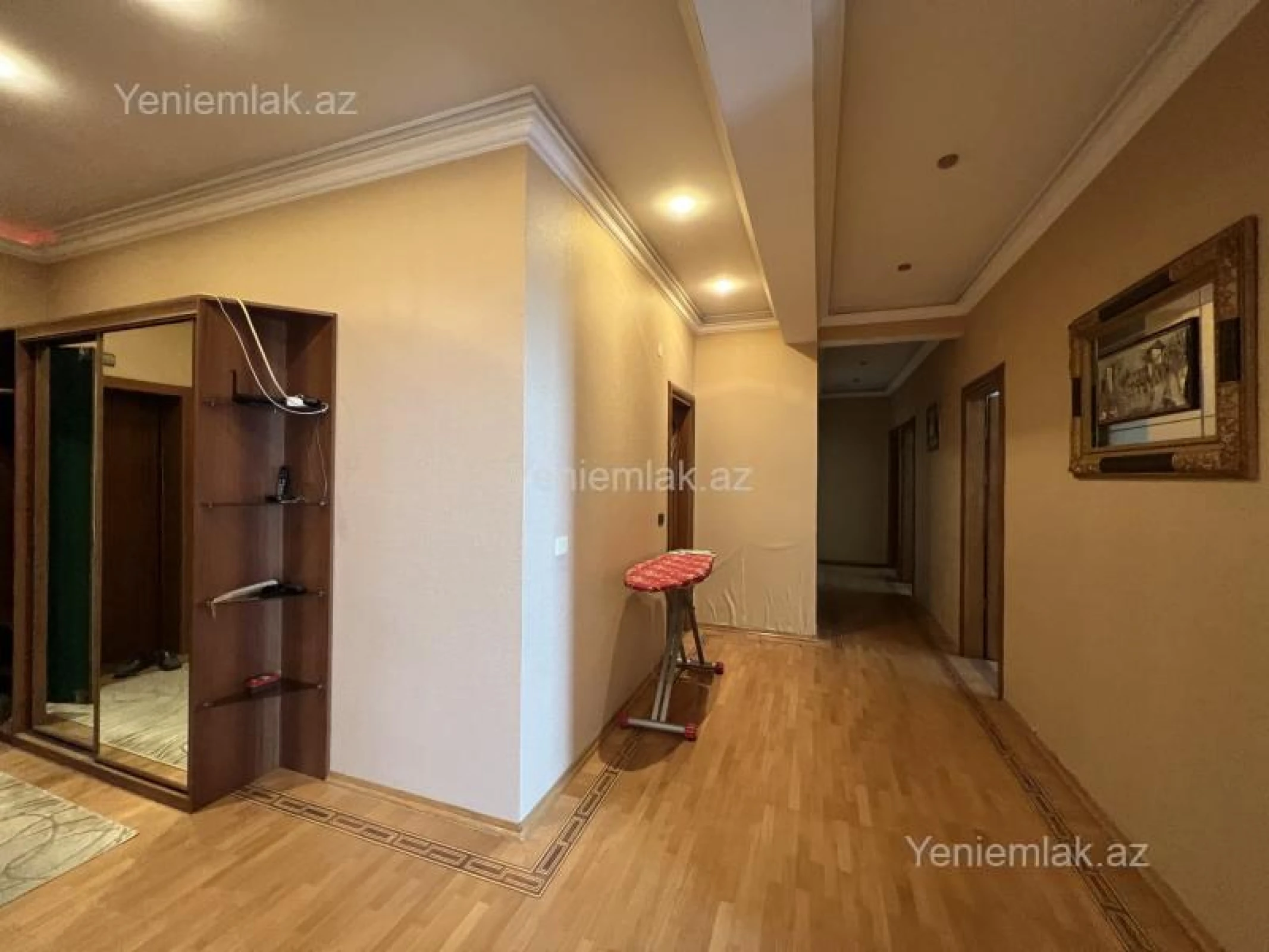Satılır 4 otaqlı yeni tikili 185 m²