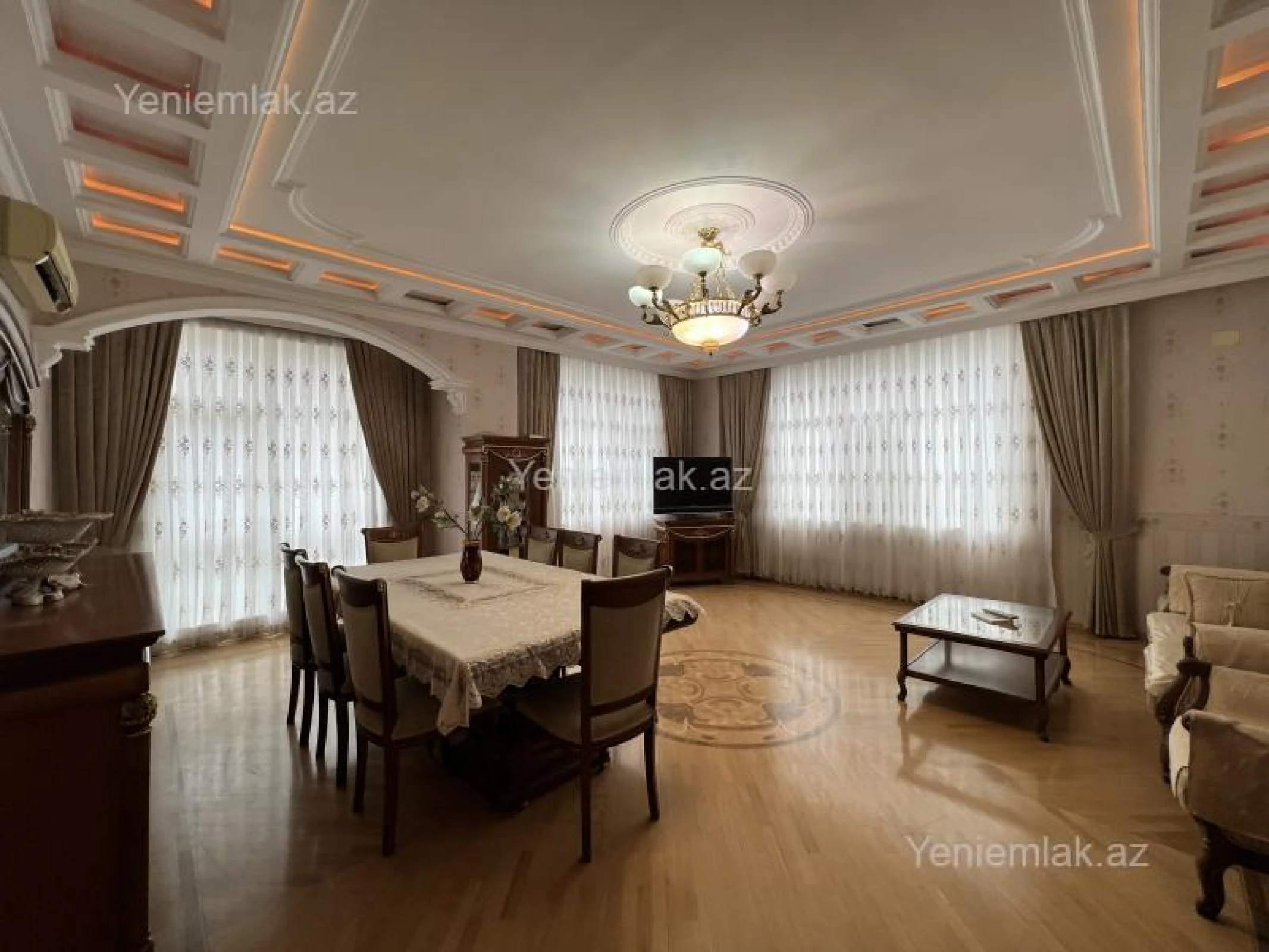 Satılır 4 otaqlı yeni tikili 185 m²