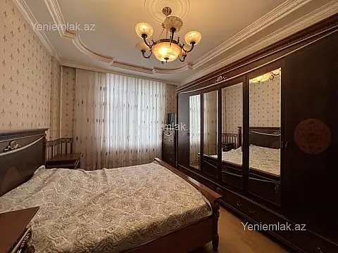 Satılır 4 otaqlı yeni tikili 185 m²