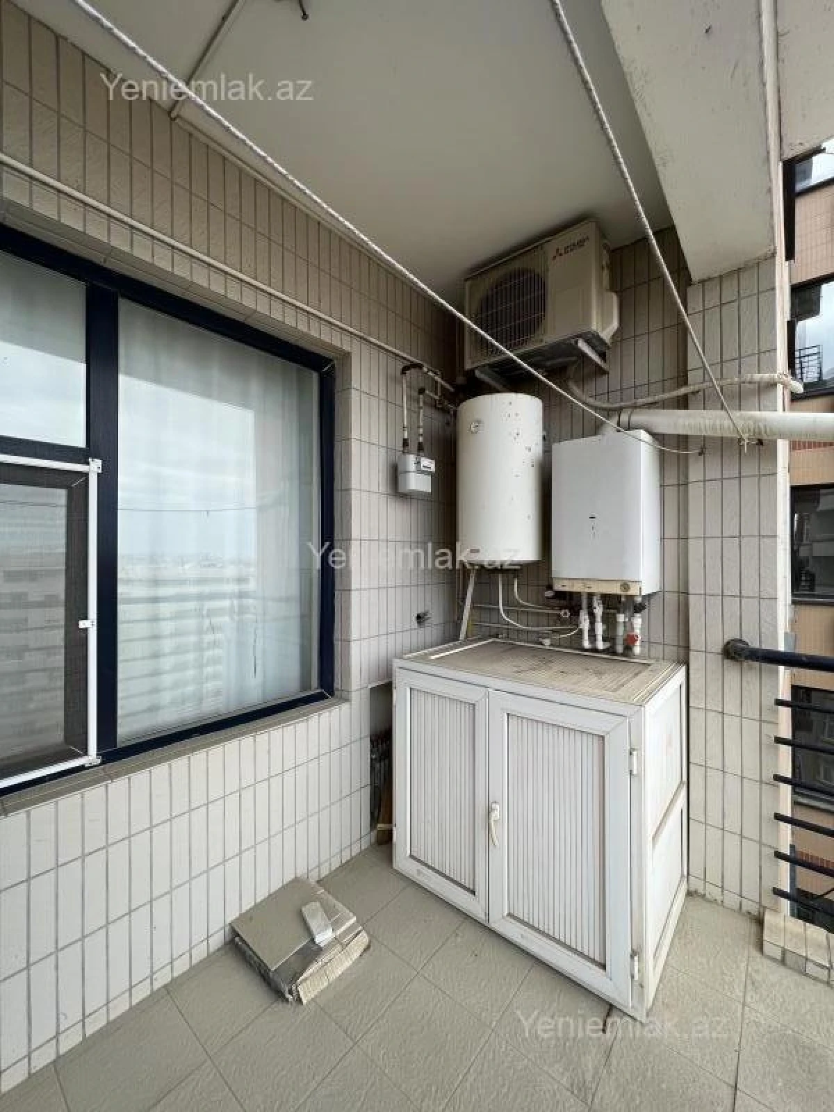 Satılır 4 otaqlı yeni tikili 185 m²