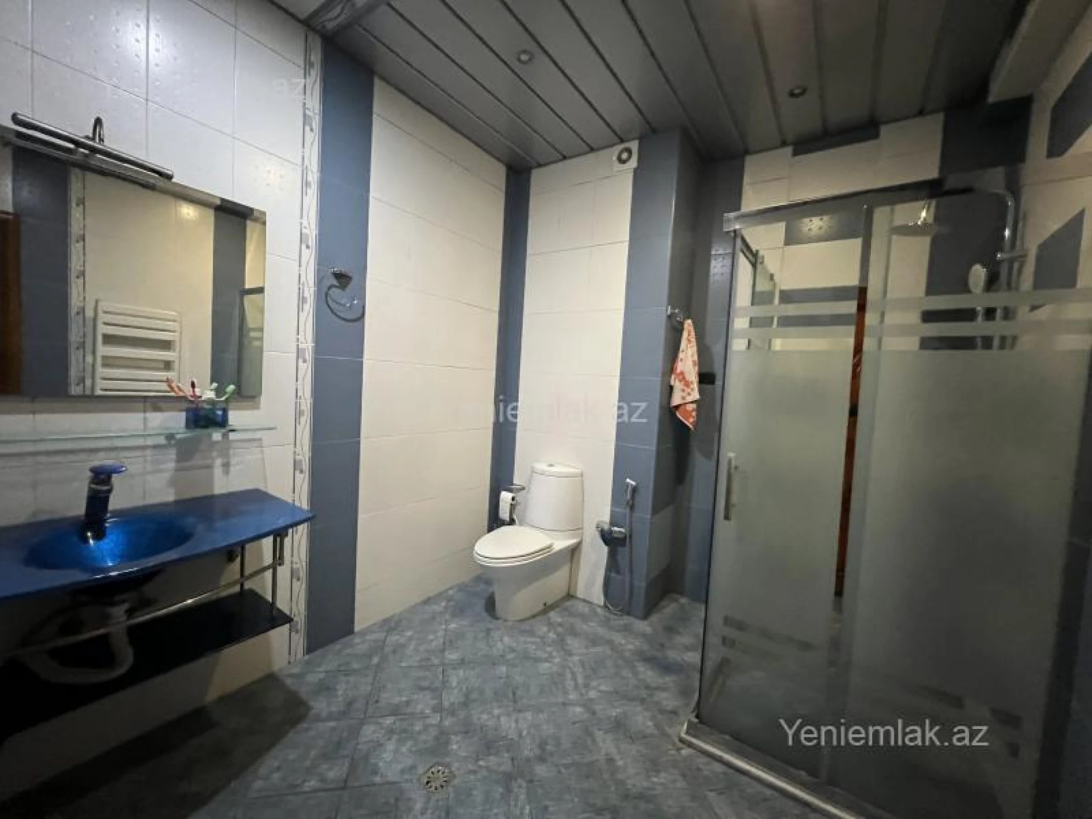 Satılır 4 otaqlı yeni tikili 185 m²