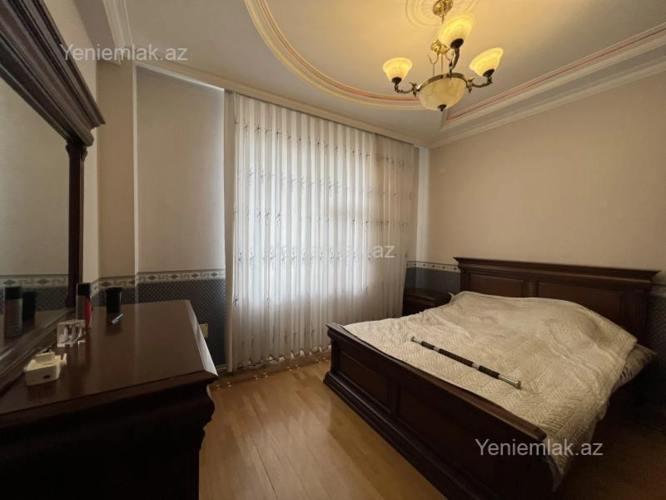 Satılır 4 otaqlı yeni tikili 185 m²