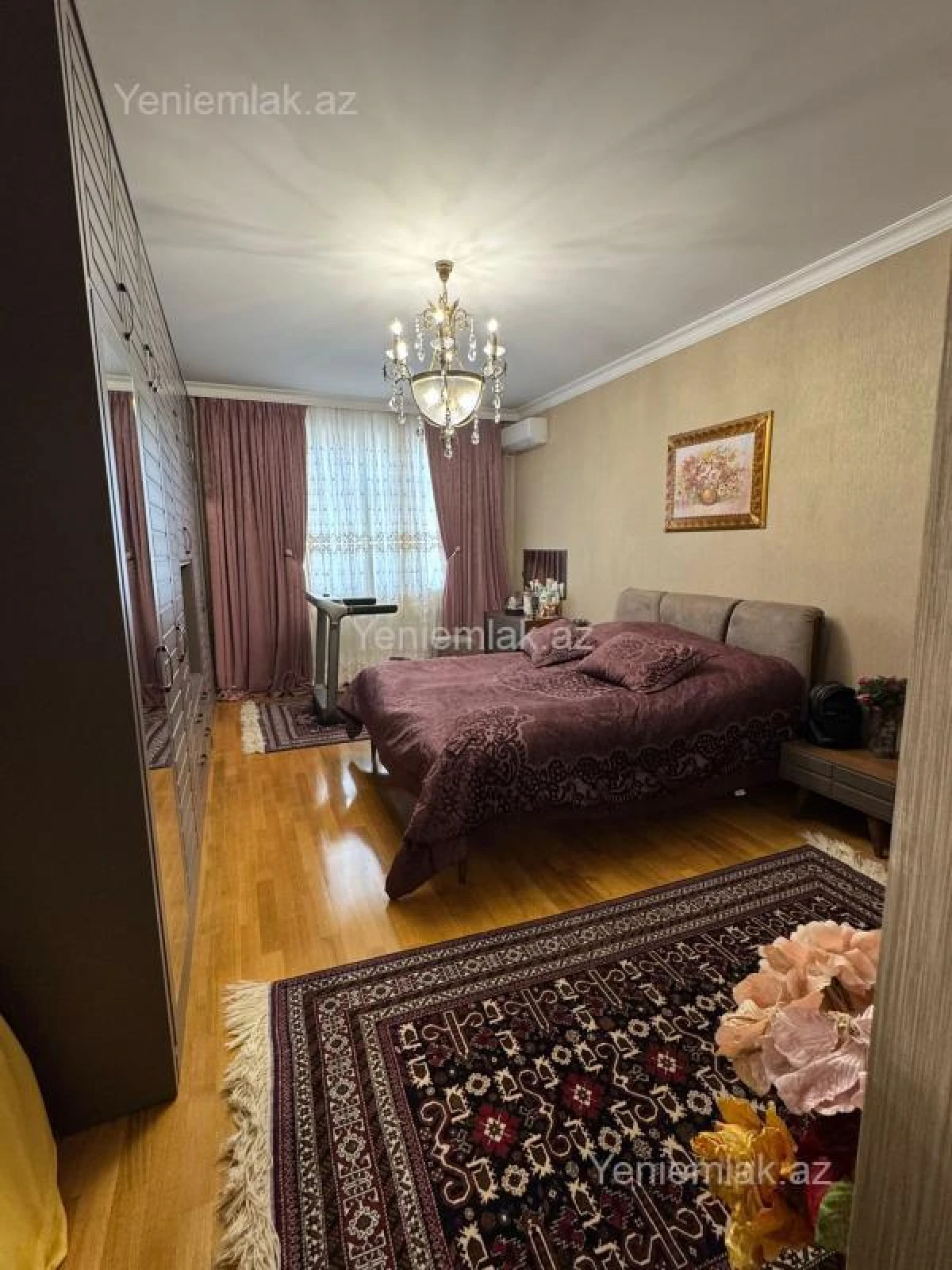 Satılır 3 otaqlı yeni tikili 160 m²