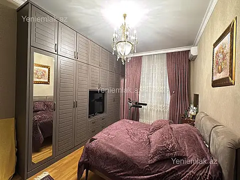 Satılır 3 otaqlı yeni tikili 160 m²