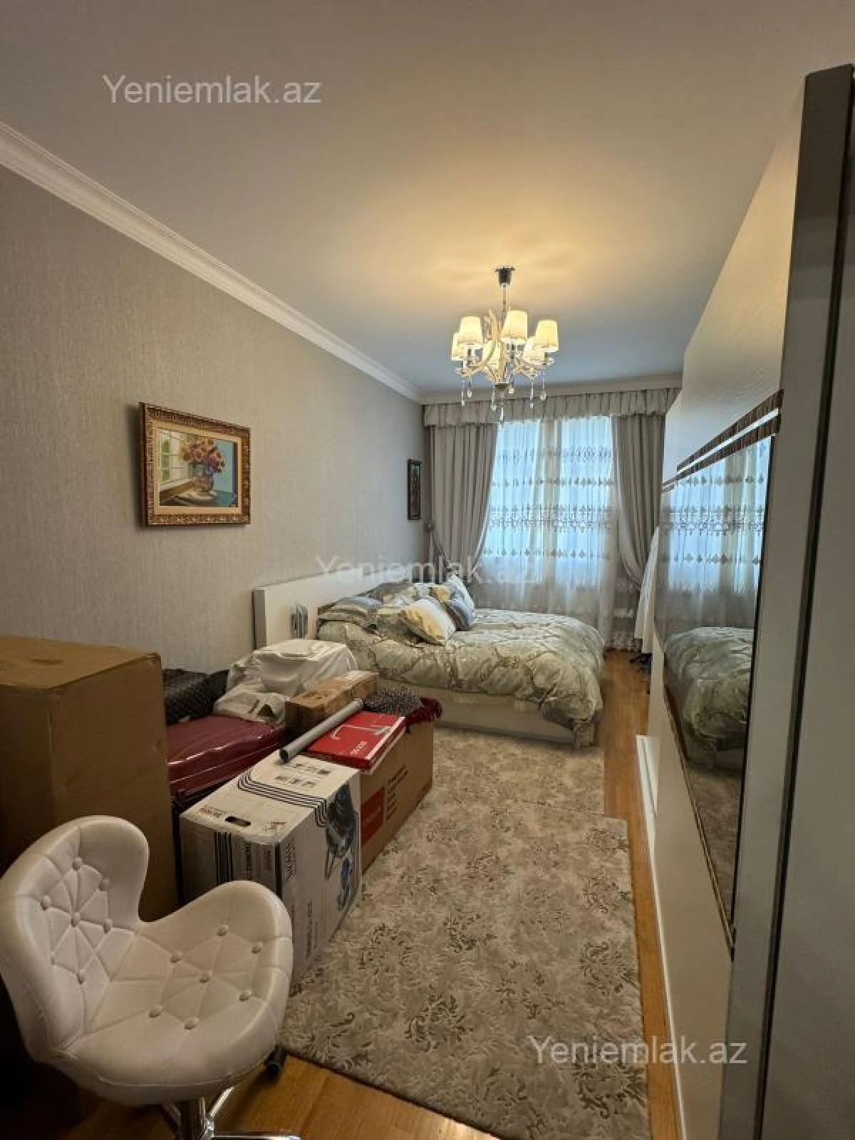 Satılır 3 otaqlı yeni tikili 160 m²