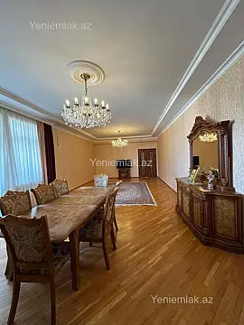 Satılır 3 otaqlı yeni tikili 180 m² — Bakı, Yasamal 3 otaq 180.00 m²