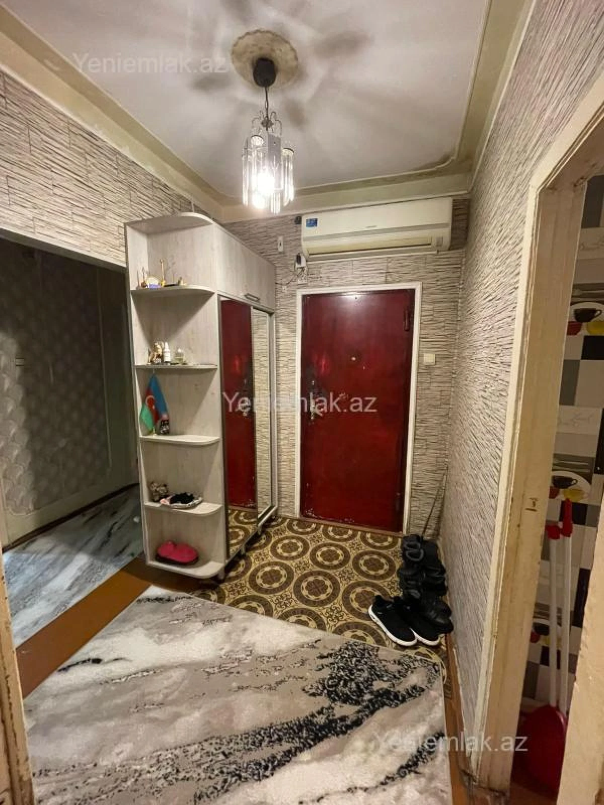 Satılır 3 otaqlı köhnə tikili 70 m²