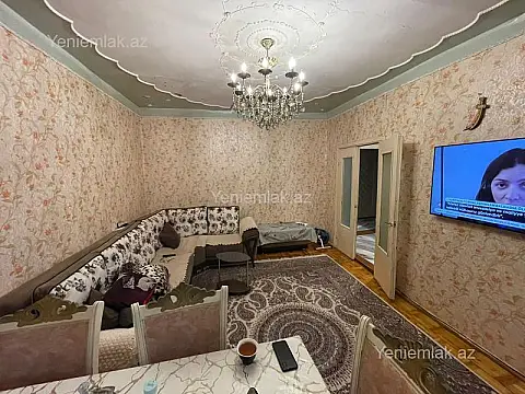 Satılır 3 otaqlı köhnə tikili 70 m² — Sumqayıt 3 otaq 70.00 m²