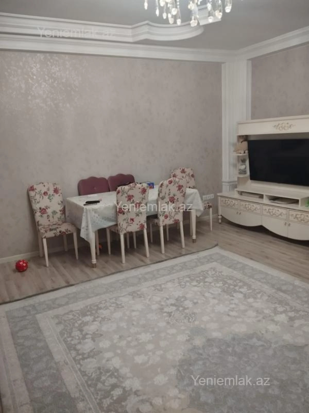 Satılır 2 otaqlı yeni tikili 94 m²