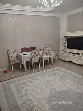 Satılır 2 otaqlı yeni tikili 94 m² — Sumqayıt 2 otaq 94.00 m²