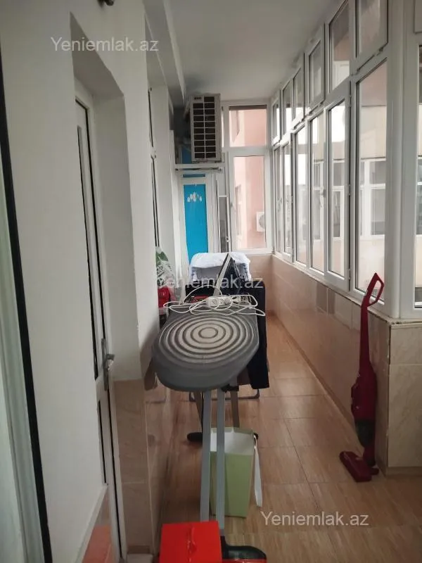 Satılır 2 otaqlı yeni tikili 94 m²