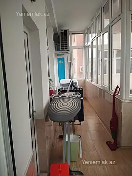 Satılır 2 otaqlı yeni tikili 94 m²