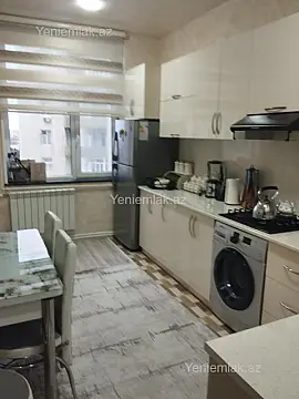 Satılır 2 otaqlı yeni tikili 94 m²