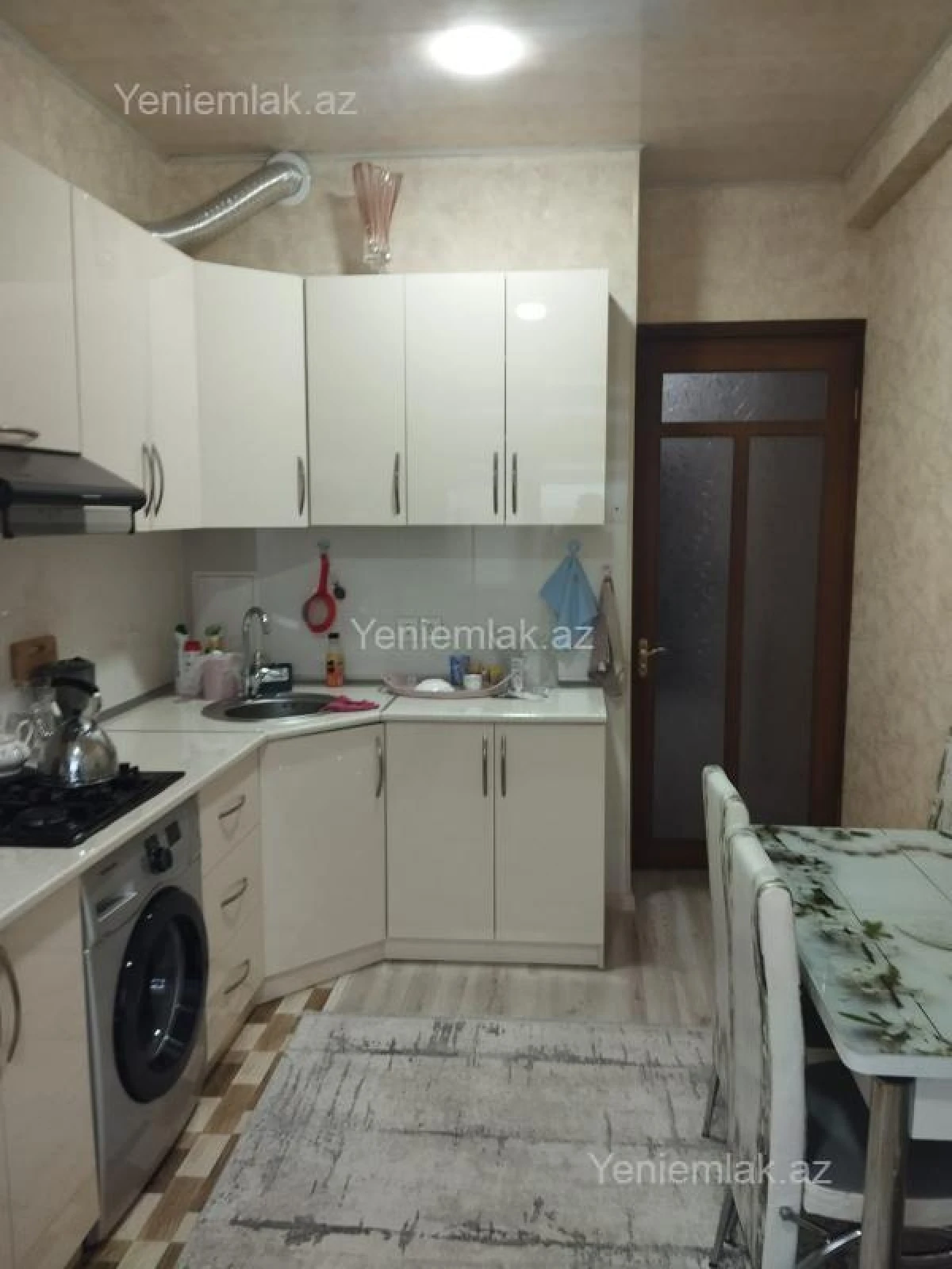 Satılır 2 otaqlı yeni tikili 94 m²