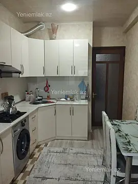 Satılır 2 otaqlı yeni tikili 94 m²