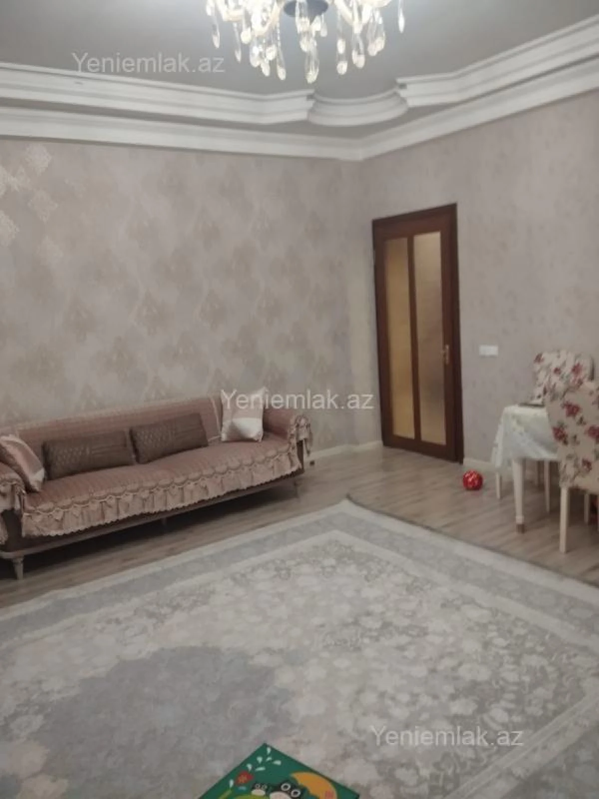 Satılır 2 otaqlı yeni tikili 94 m²