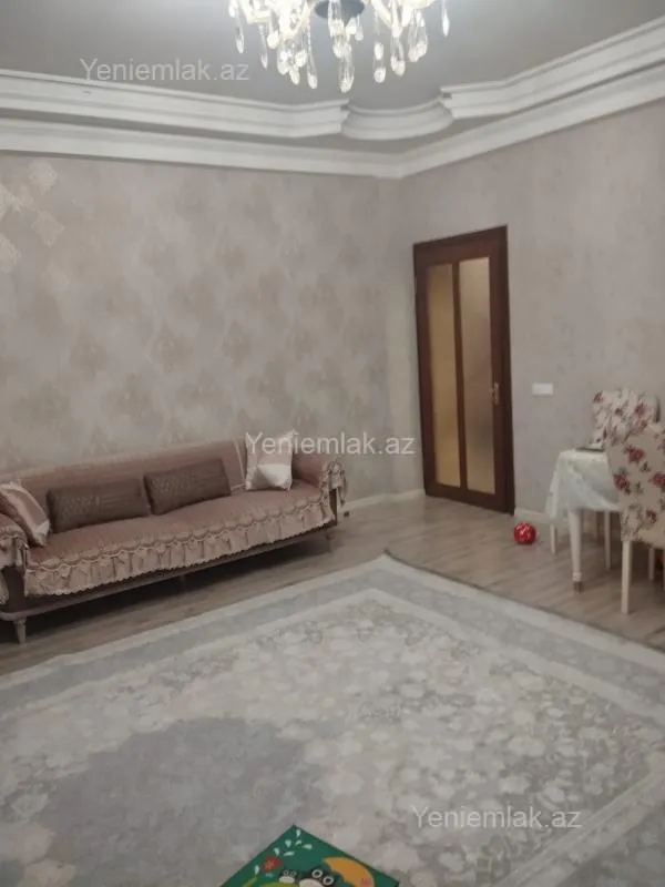 Satılır 2 otaqlı yeni tikili 94 m²