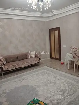 Satılır 2 otaqlı yeni tikili 94 m²