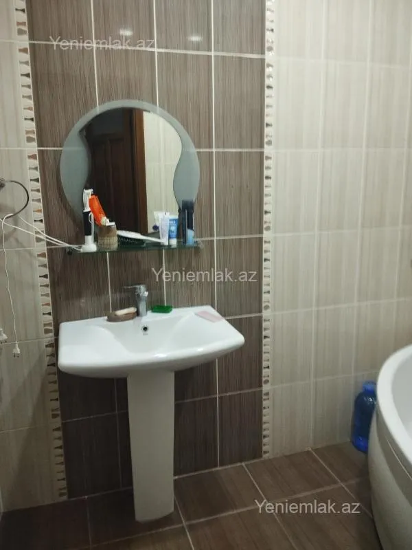 Satılır 2 otaqlı yeni tikili 94 m²