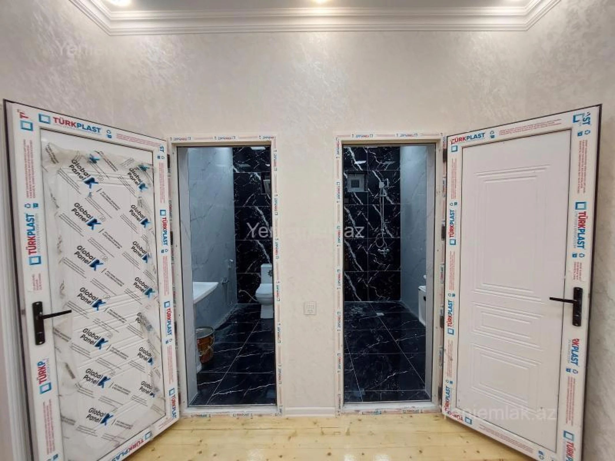 Satılır 4 otaqlı həyət evi 124 m²