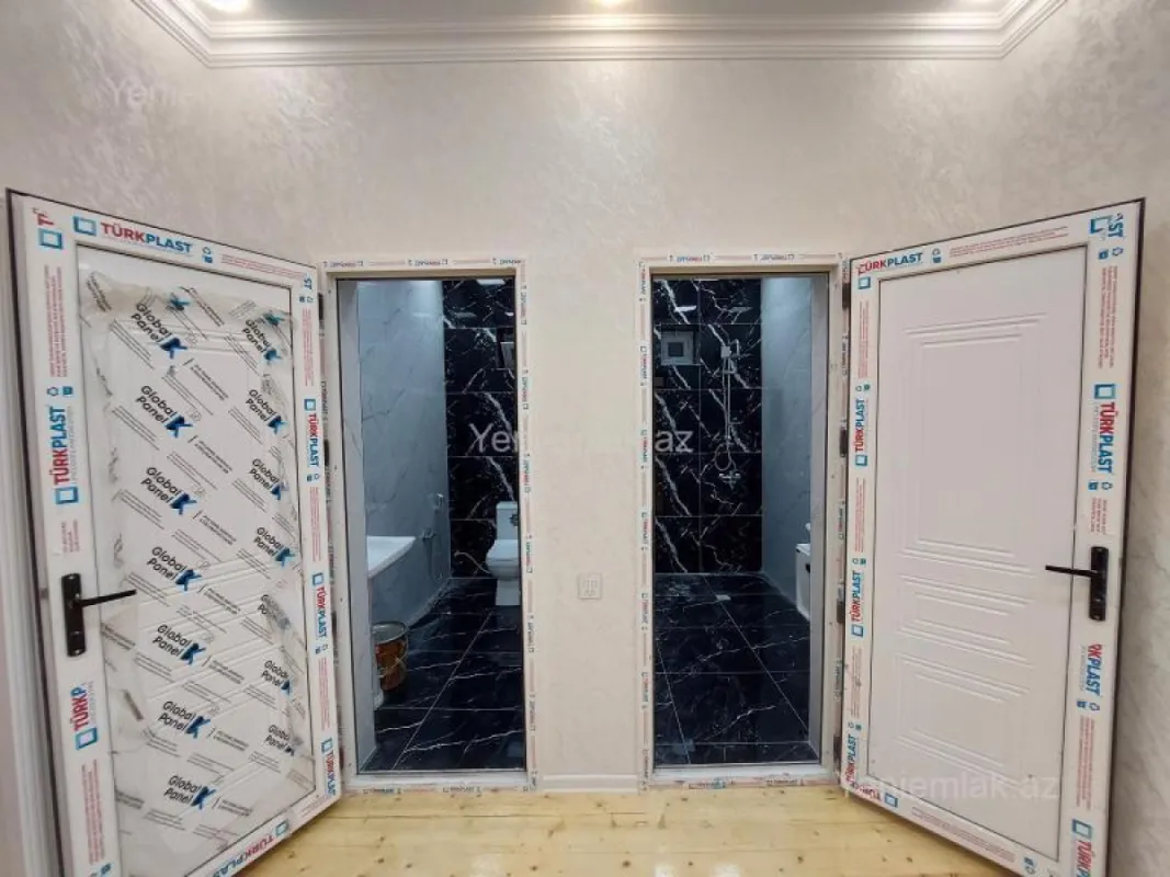 Satılır 4 otaqlı həyət evi 124 m²