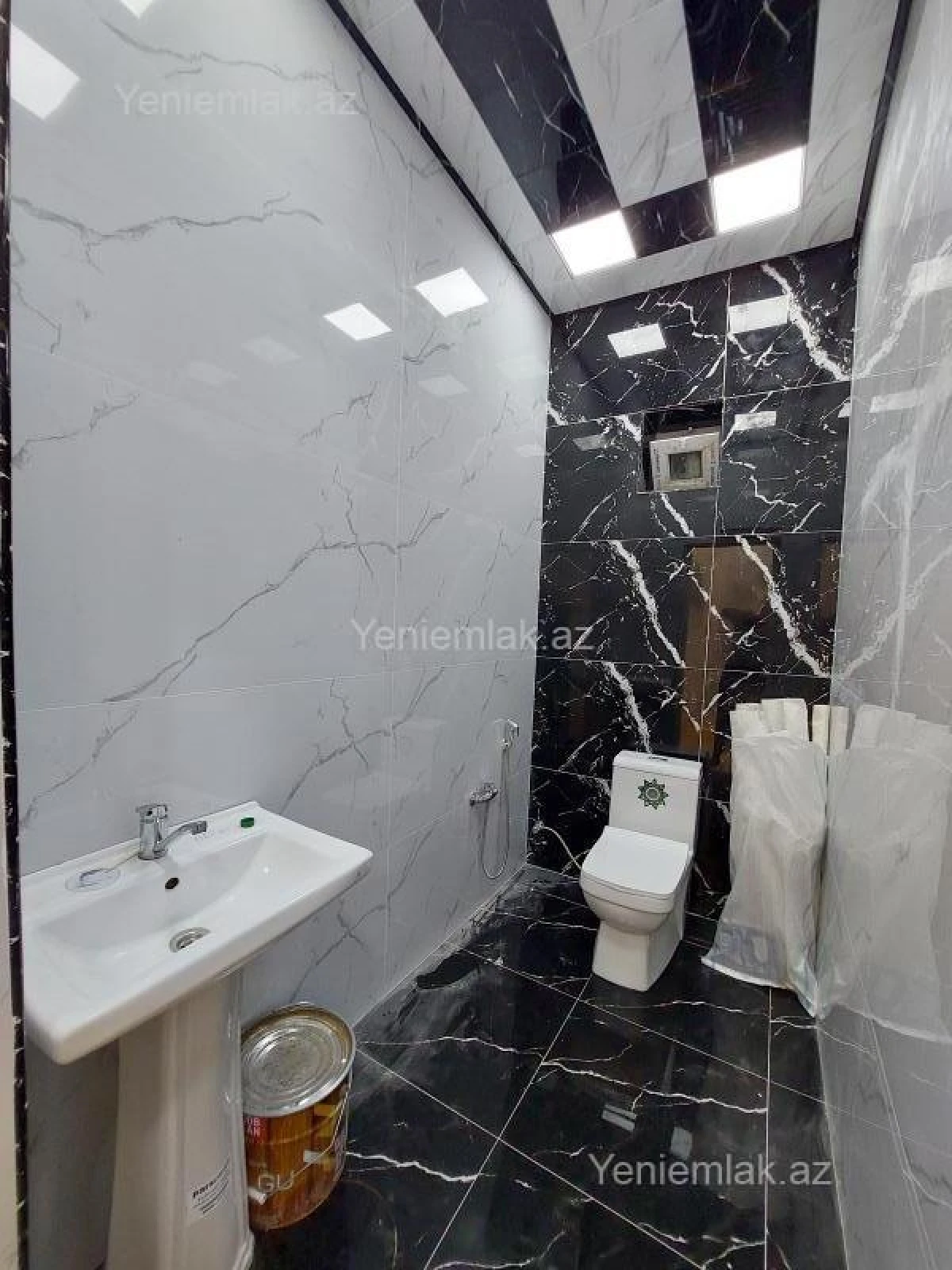 Satılır 4 otaqlı həyət evi 124 m²
