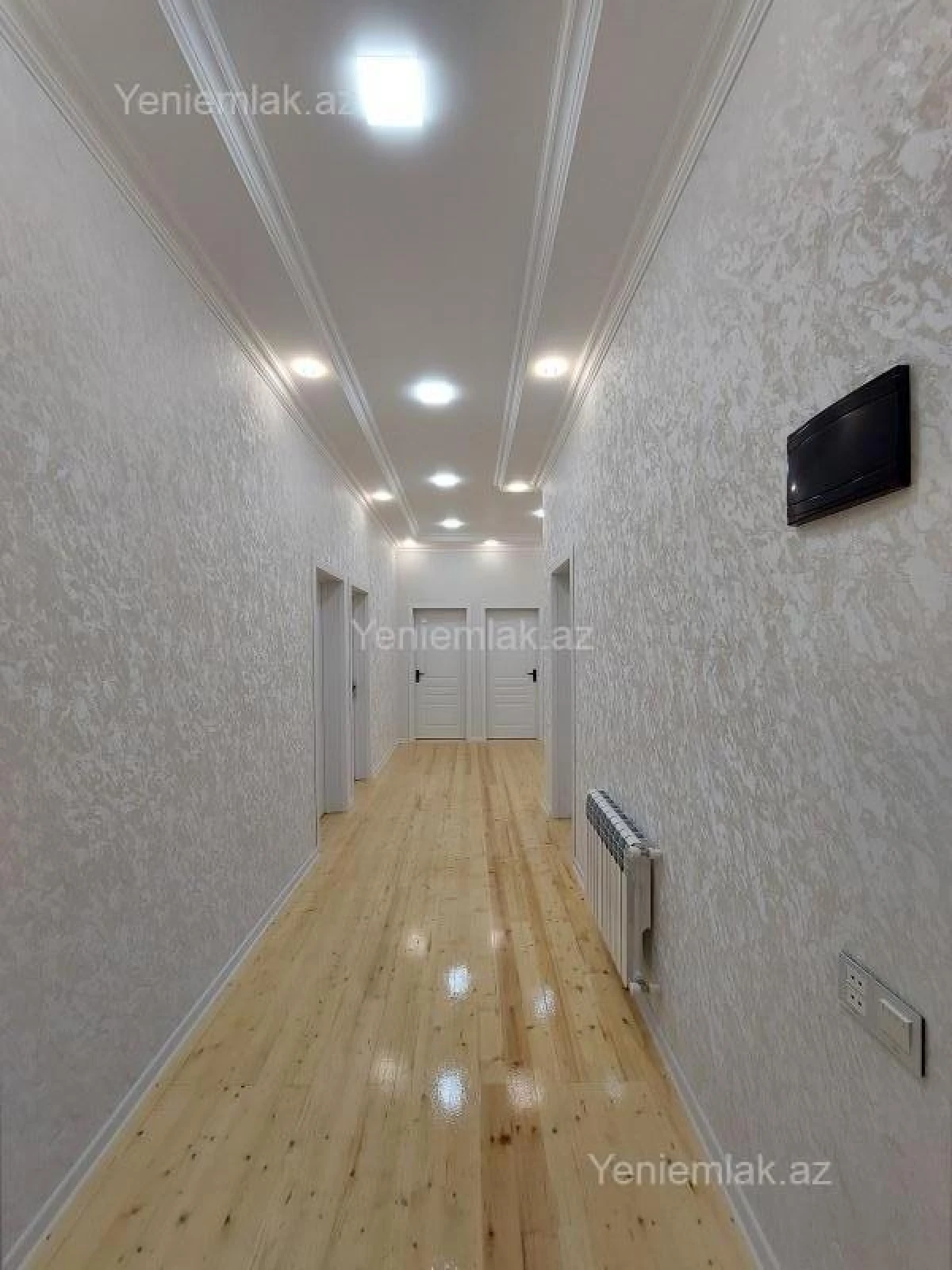 Satılır 4 otaqlı həyət evi 124 m²