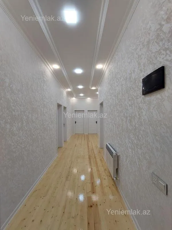 Satılır 4 otaqlı həyət evi 124 m²