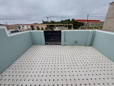 Satılır 4 otaqlı həyət evi 124 m²