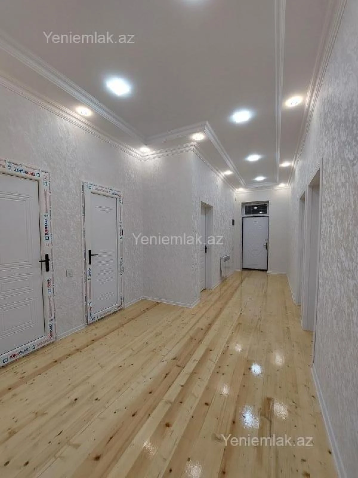 Satılır 4 otaqlı həyət evi 124 m²