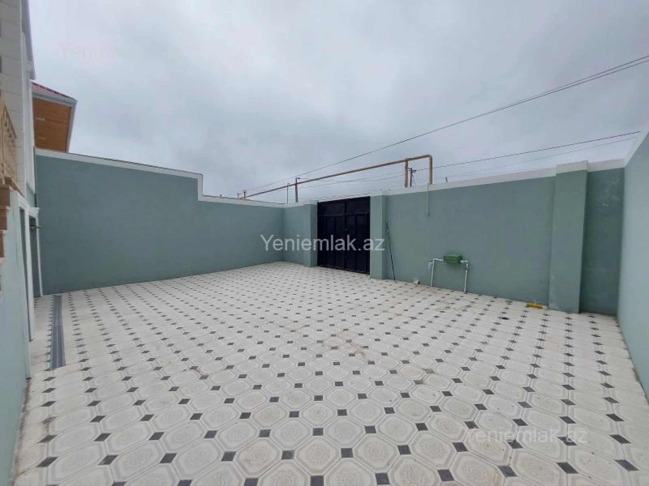 Satılır 4 otaqlı həyət evi 124 m²