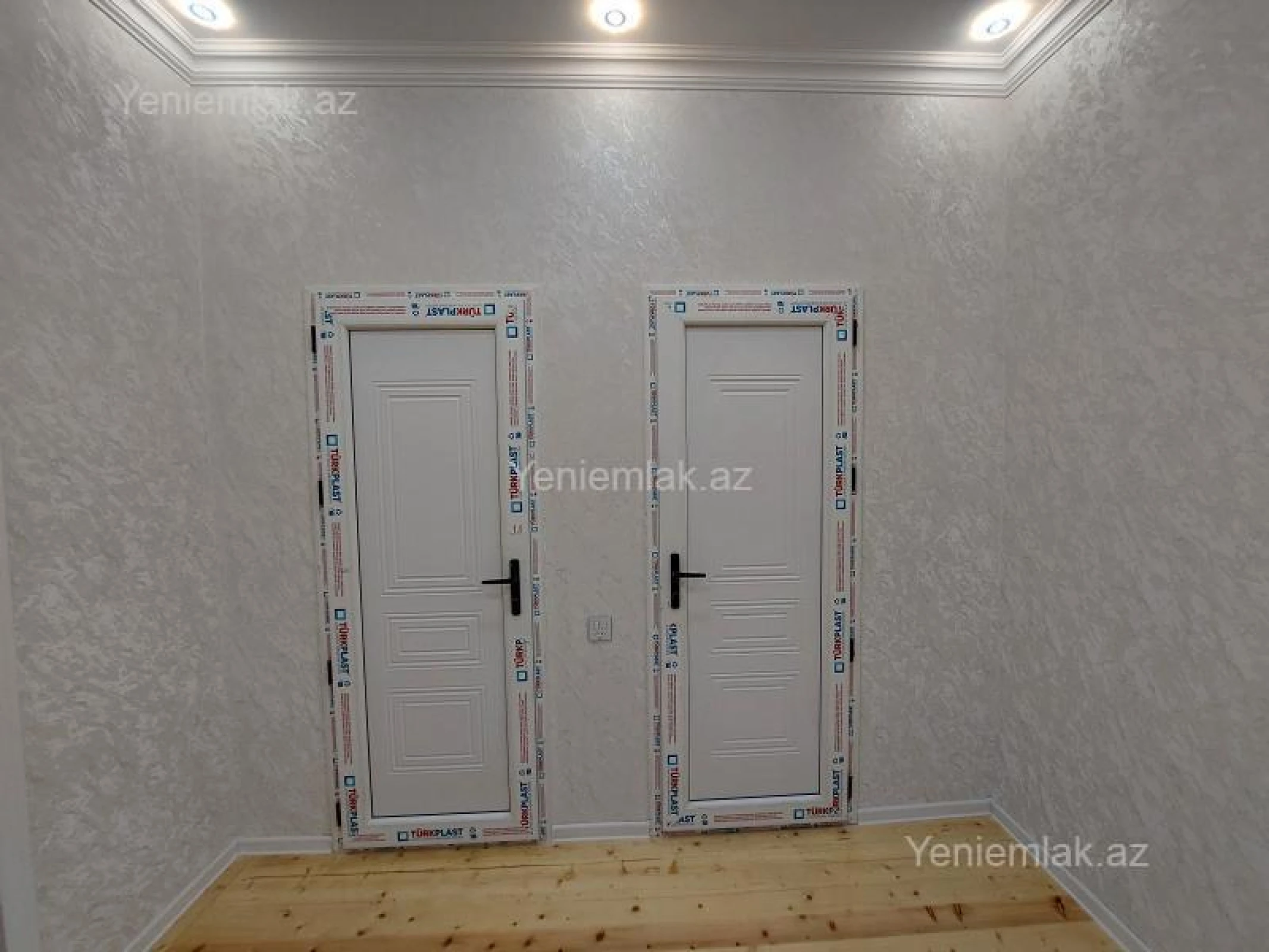 Satılır 4 otaqlı həyət evi 124 m²
