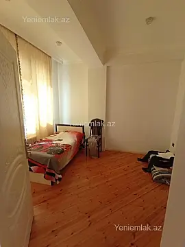 Satılır 3 otaqlı yeni tikili 60 m²