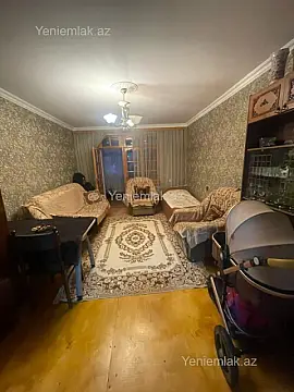 Satılır 3 otaqlı köhnə tikili 65 m² — Sumqayıt 3 otaq 65.00 m²